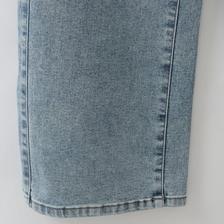 ストレッチイージーデニムパンツ

[80317223]natural mist