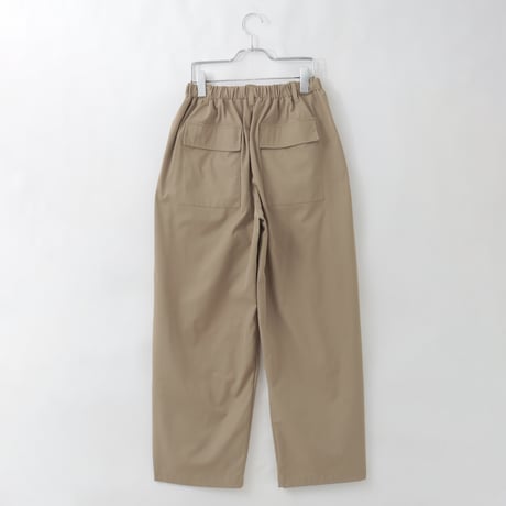 コクーンシルエットギャザーパンツ[80647036]オンライン限定