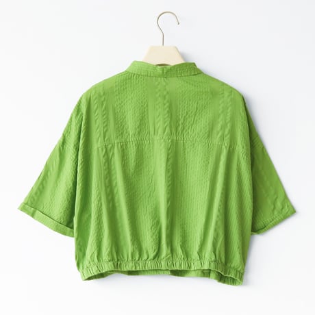 【特価品/セットアイテム】レイヤードストライプブラウス[41713802]naturalmist