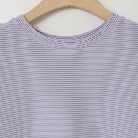 【洗える】バックヘムドッキングプルオーバー[61211205]natural mist