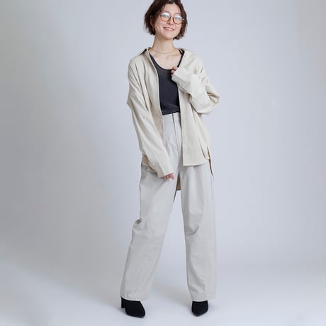ベロアライクシアーカットソー[15841023]オンライン限定