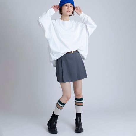 ラグランオーバーカットソー[15841032]オンライン限定