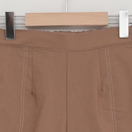 ステッチアクセントワイドパンツ

[80317172]natural mist