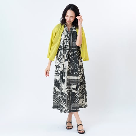 バックレースデザインニットカーディガン

[41412585]natural mist