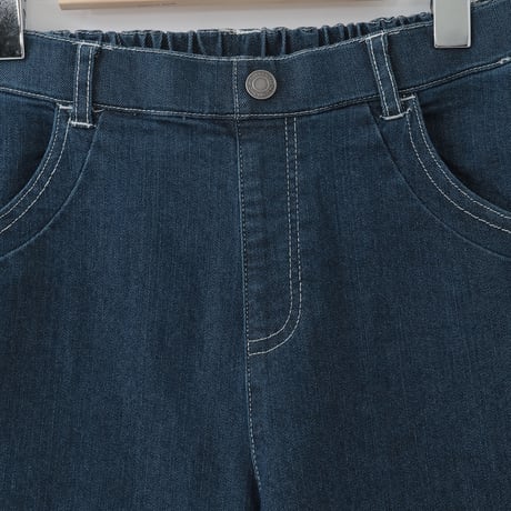 ストレッチバレルデニムパンツ

[32817295]natural mist
