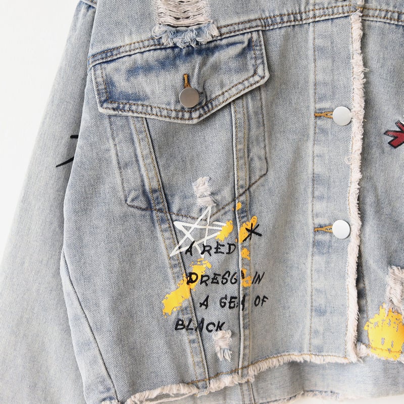 ebure ベージュ デニムジャケット News | ebure(エブール)