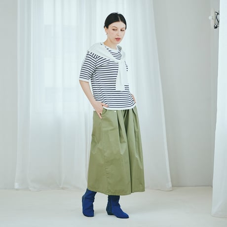 ボタンアクセントワイドパンツ[32827016]capricious