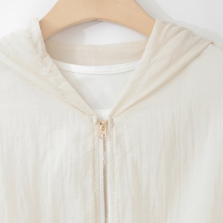 【セットアイテム】ペプラムタンクトップ×ナイロンブルゾン

[30114412]natural mist