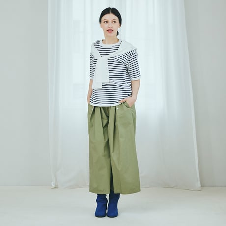 肩掛けニットデザインプルオーバー[32622134]capricious