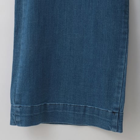 ストレッチワイドデニムパンツ

[31917292]natural mist