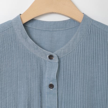 【洗える】ピンタックデザインワンピース

[41716257]natural mist
