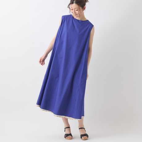 【リバーシブル】カラフルフラワープリントワンピース[41416233]natural mist