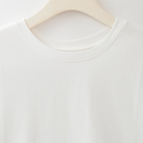 レースキャミレイヤードTシャツ

[42251323]&Noel