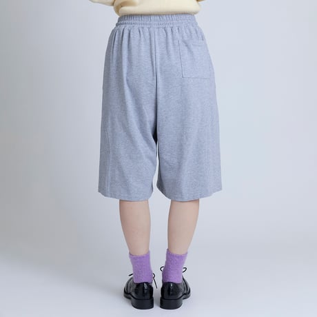 ラウンドカットハーフパンツ[15847033]オンライン限定