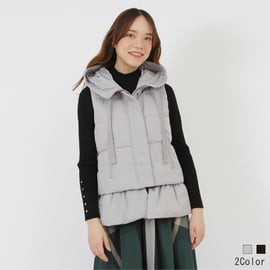 ナチュラルミスト　ダウンコート まだ間に合う！とっておきのダウンコート | natural mist Class