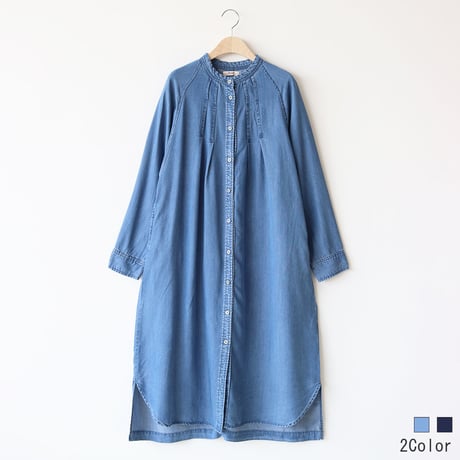 新品　ナチュラルミストクラス　ワンピース　リバティプリント CATEGORY ワンピース | natural mist Class
