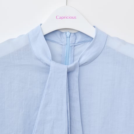 リネンボウタイシャツ[70223267]capricious