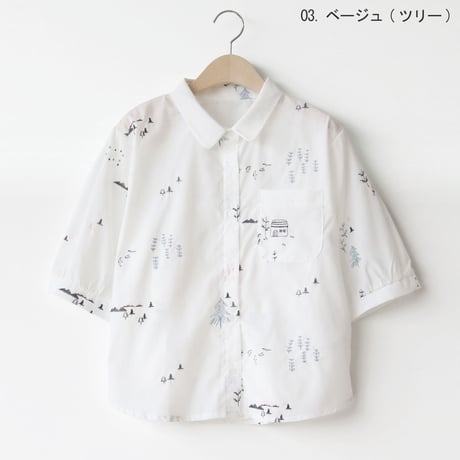 刺繍デザインコットンブラウス

[30113699]natural mist