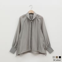シアードロストライトブルゾン[61714167]natural mist
