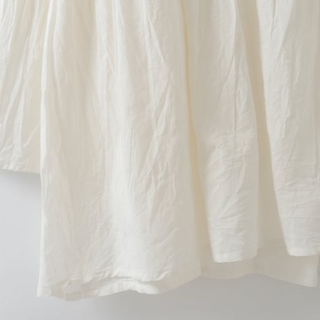 ステッチ刺繍コットンブラウス

[41713468]natural mist