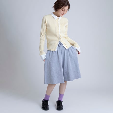 ラウンドカットハーフパンツ[15847033]オンライン限定