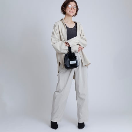 ベロアライクシアーカットソー[15841023]オンライン限定