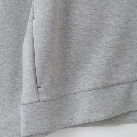 【洗える】配色ポイントジップアップデザインブルゾン

[41711478]natural mist