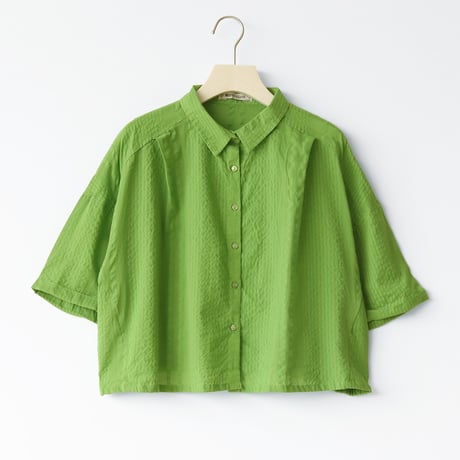 【特価品/セットアイテム】レイヤードストライプブラウス[41713802]naturalmist