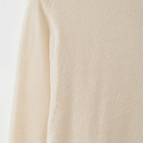 チュールポイントデザインニットカーディガン

[22012574]natural mist