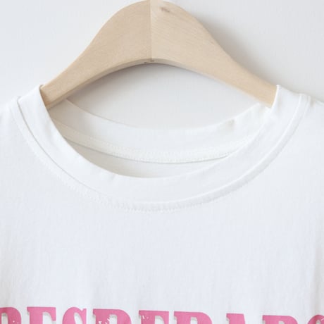 キャラクタープリントTシャツ[22031063]vivid