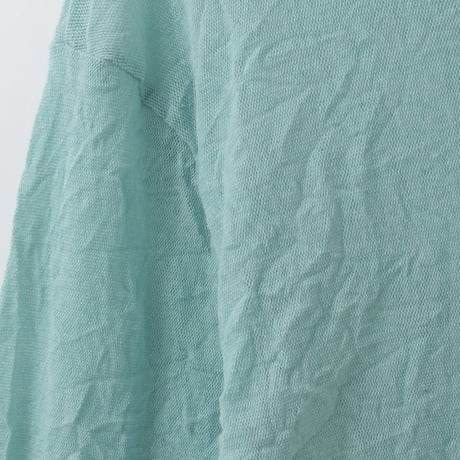 クシュクシュシアークルーネックカーディガン

[70211455]natural mist
