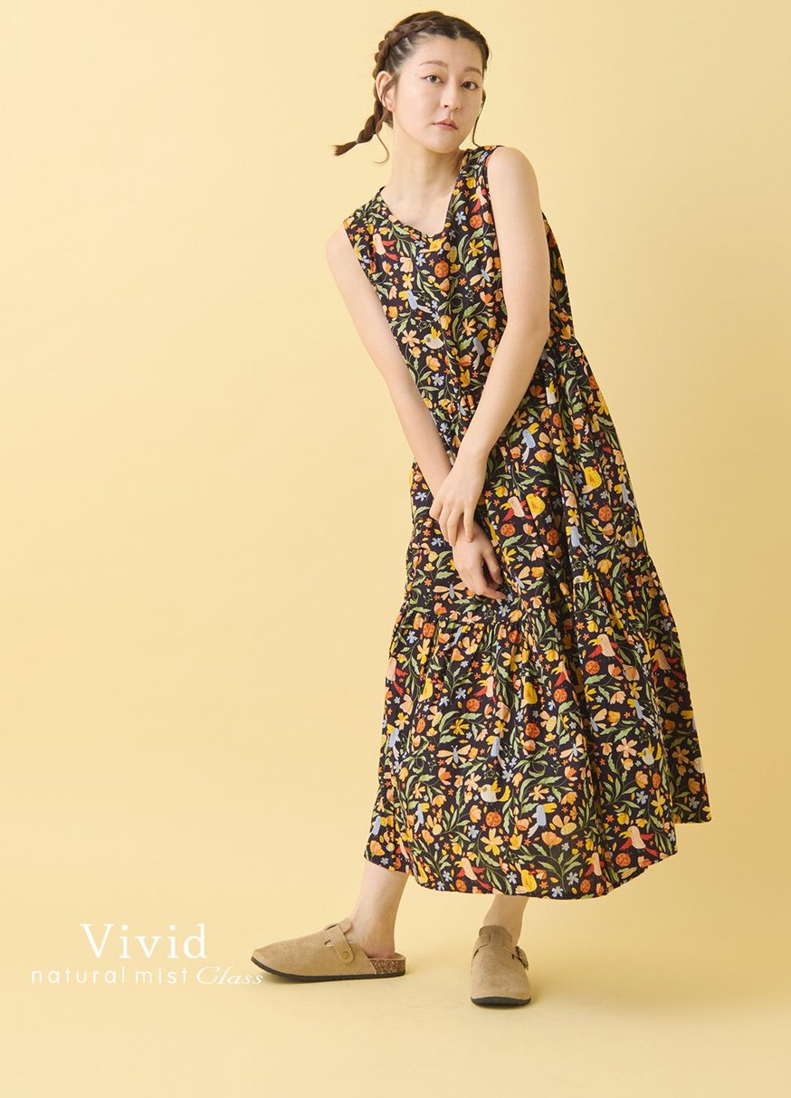 Vivid】新作紹介！ | natural mist Class