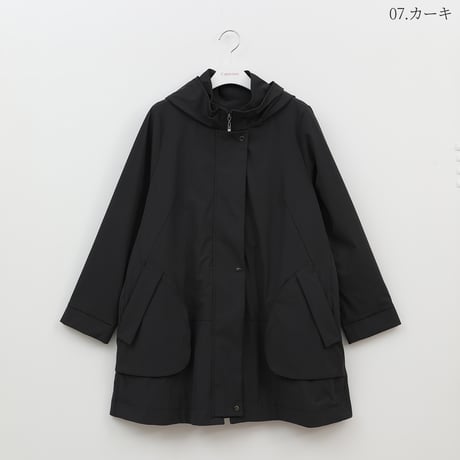 ナイロンストレッチライトブルゾン[70224121]capricious
