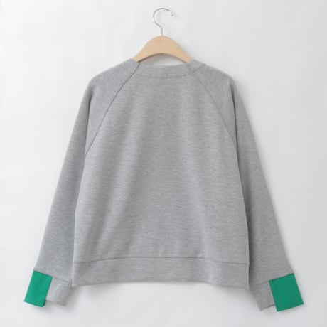 【洗える】配色ポイントジップアップデザインブルゾン

[41711478]natural mist