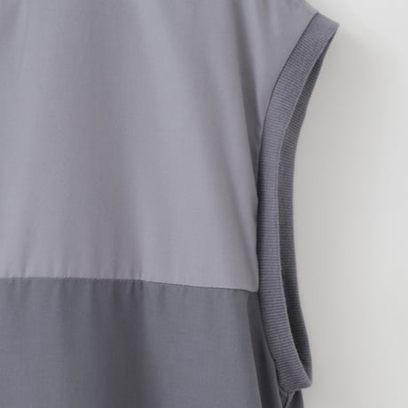 配色ブロッキングデザインワンピース

[61716377]natural mist