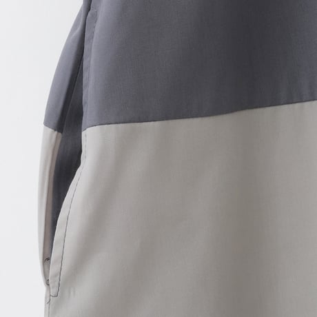 配色ブロッキングデザインワンピース

[61716377]natural mist
