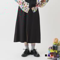 ストレッチスカート[22035082]vivid
