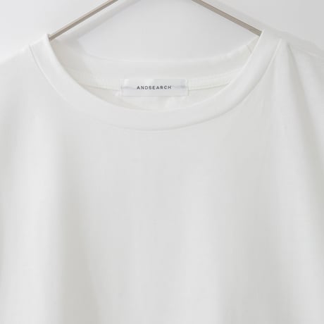 レイヤードヘムデザインロンT[15841034]オンライン限定