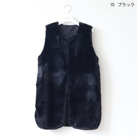 エコファーノーカラージレ[62724024]Capricious