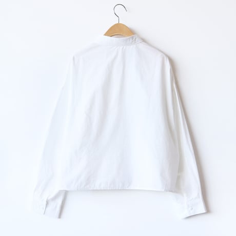 PANDA刺繍デザインシャツ[41413653]naturalmist