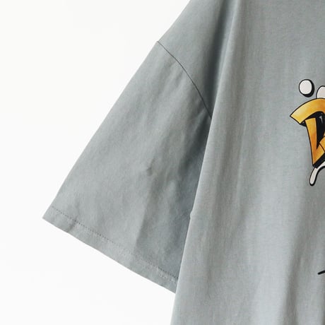 アニマルキャラクターTシャツ[22031266]vivid