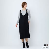 ベルトデザインジャンパースカート

[22716313]natural mist
