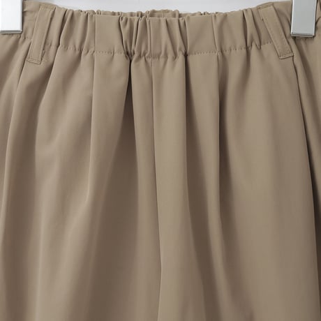 コクーンシルエットギャザーパンツ[80647036]オンライン限定