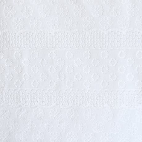 スカラップ刺繍コットンブラウス[41413665_05]natural mist