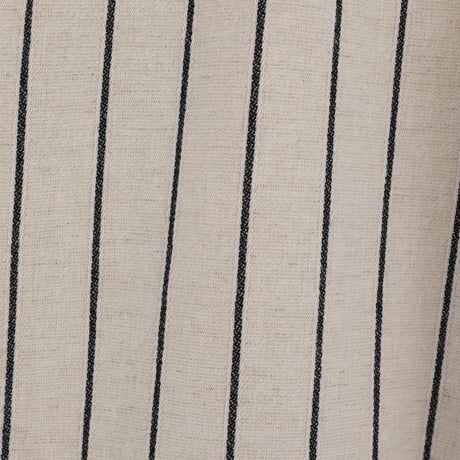 【日本製】コットンリネンストライプワイドパンツ

[80317195]natural mist