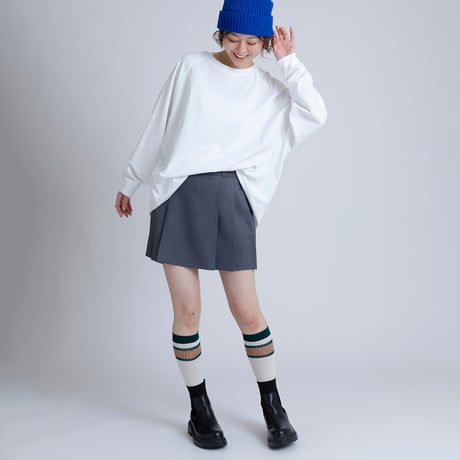 ラグランオーバーカットソー[15841032]オンライン限定