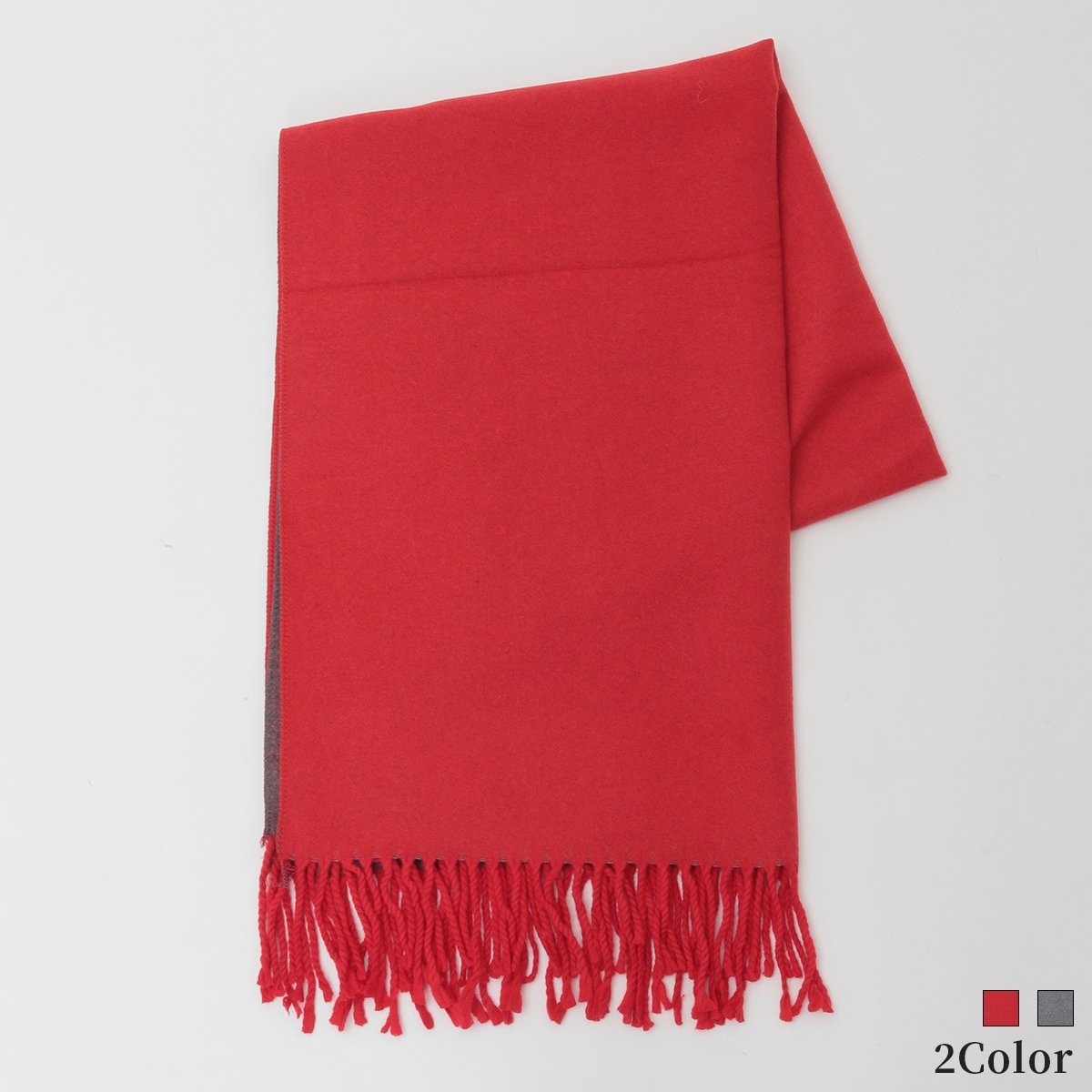 配色ビッグストール [61318202]natural mist | natural mis