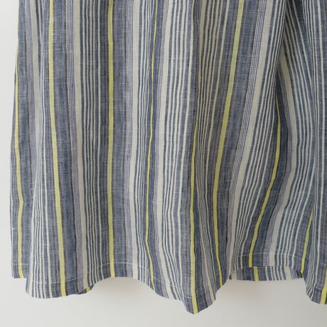 マルチストライプウエストギャザーワンピース

[41416256]natural mist
