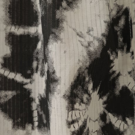 タイダイフレアスカート[62115258]natural mist