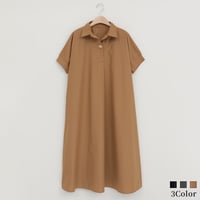 リブジョイントワイドシルエットワンピース

[41416300]natural mist